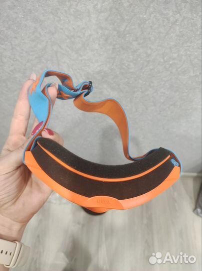 Горнолыжные очки детские