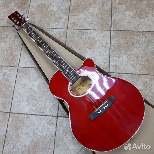 Гитара акустическая Homage LF-401C-R