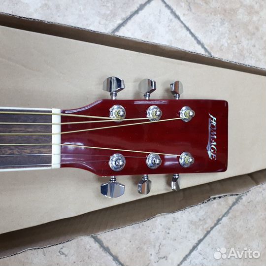 Гитара акустическая Homage LF-401C-R