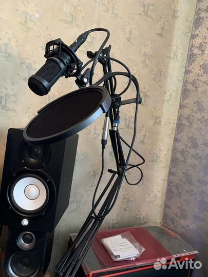 Audio technica AT2035