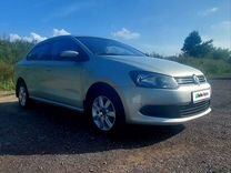 Volkswagen Polo 1.6 MT, 2012, 203 100 км, с пробегом, цена 850 000 руб.