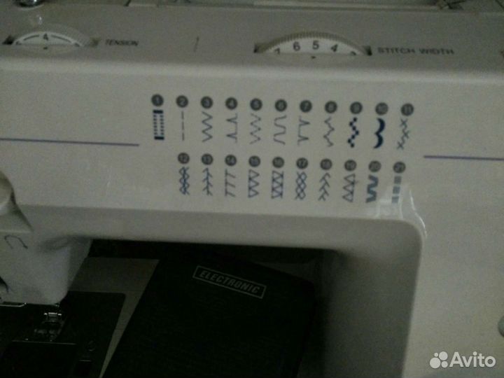 Швейная машина AstraLux SR-33