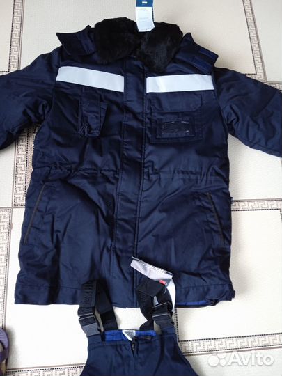 Сец одежда Техноавиа