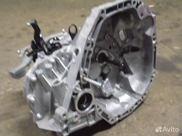 Механическая кпп 1.5 Рено Дастер Доккер