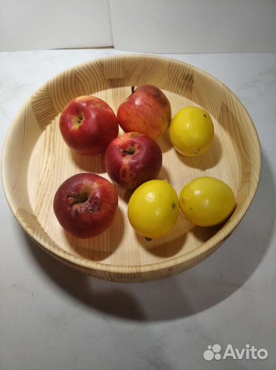 Блюда из сосны