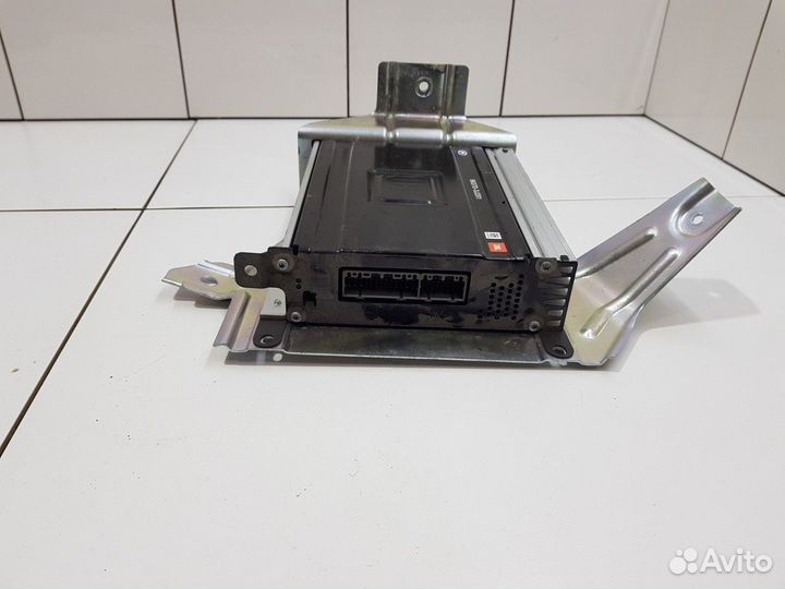 Усилитель акустической системы (Hyundai ix55)