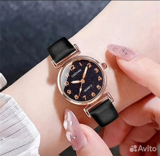 Часы женские + браслеты