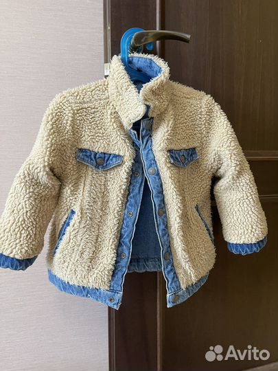 Куртки для мальчика