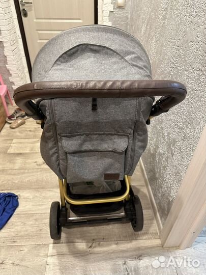 Прогулочная коляска capella