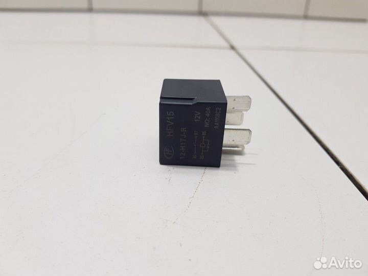 Реле (Chery Tiggo 8)