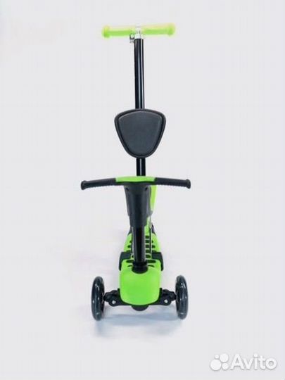 Самокат-трансформер 3 в 1(новый)
