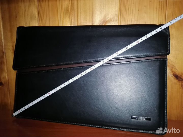 Кожаный чехол Sony Vaio