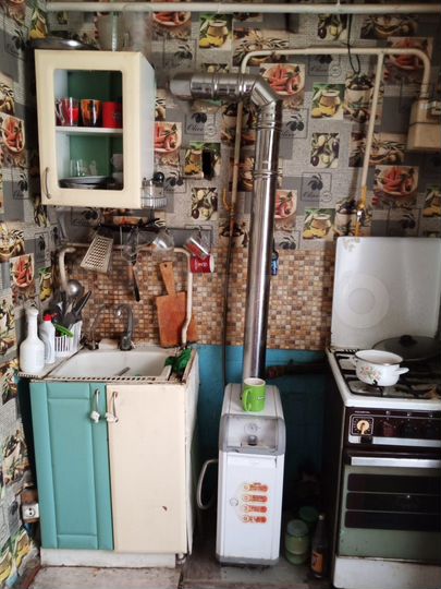 2-к. квартира, 42,3 м², 1/2 эт.