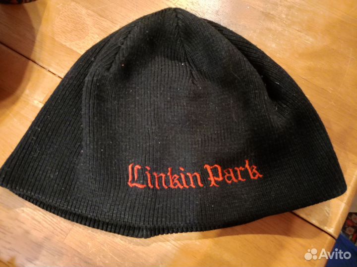 Шапка мужская Linkin Park