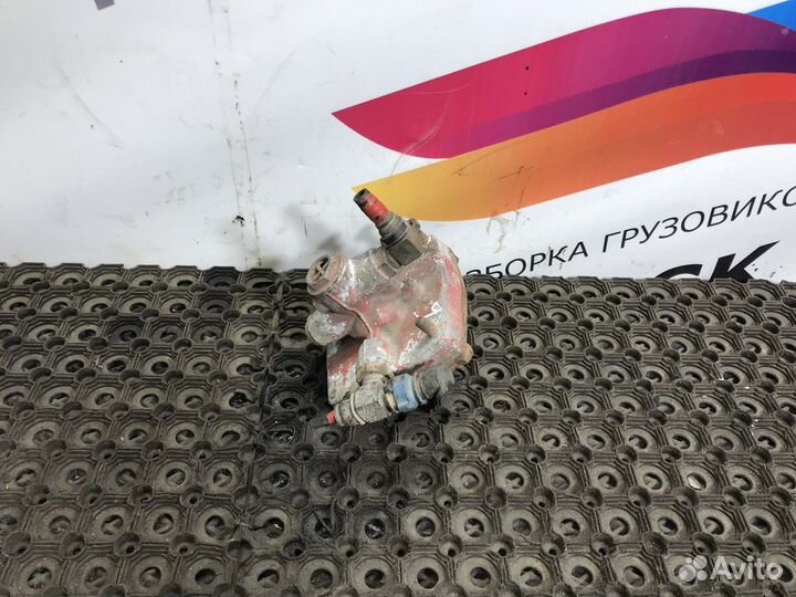 Клапан ускорительный Man F90