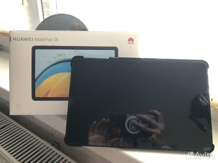 Планшет huawei matepad se