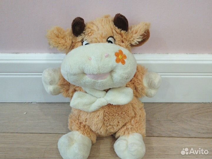 Мягкая игрушка Корова