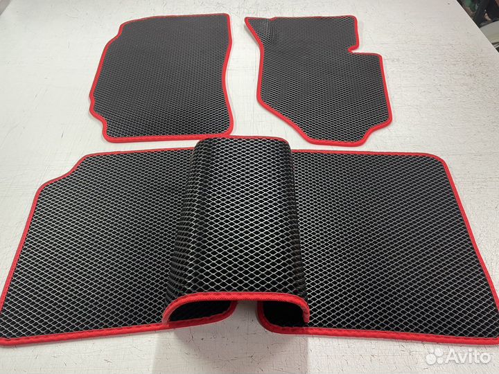 Автоковрики коврики EVA ева эва Toyota Crown