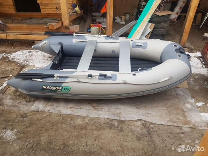 Лодка пвх нднд