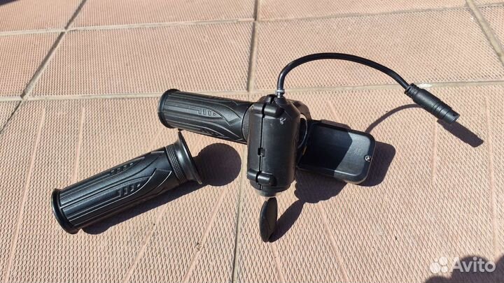 Ручка газа для электро самоката kugoo