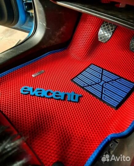 Коврики Ева эва на авто и в дом