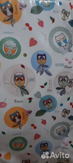 Доска для пеленания на кроватку