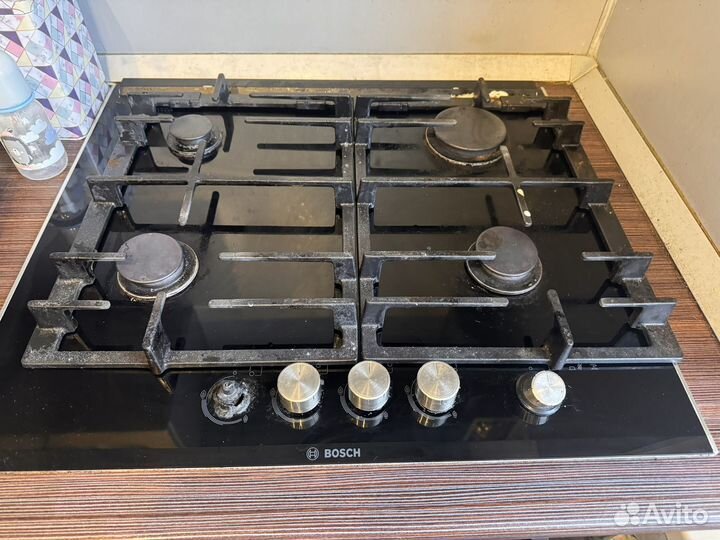 Варочная панель bosch