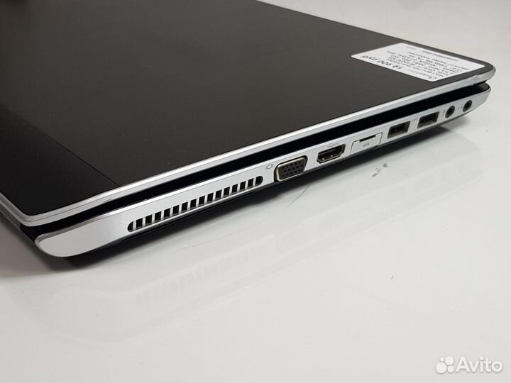 Игровой Ноутбук HP i7 3610QM, 8Gb, SSD 256Gb GeFor