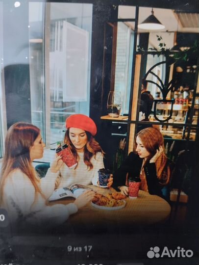 Бариста в Кофейню в Мед центр