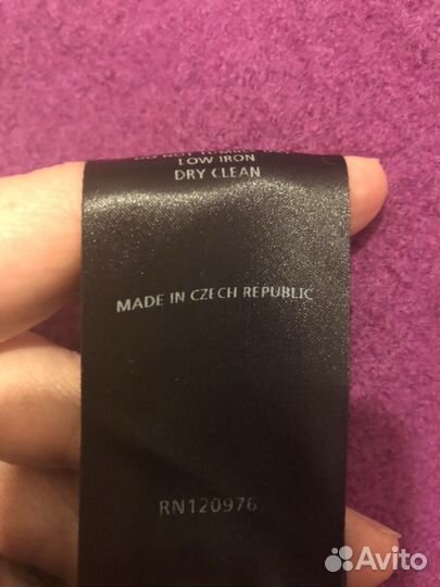 Жакет новый пр-во Чехия