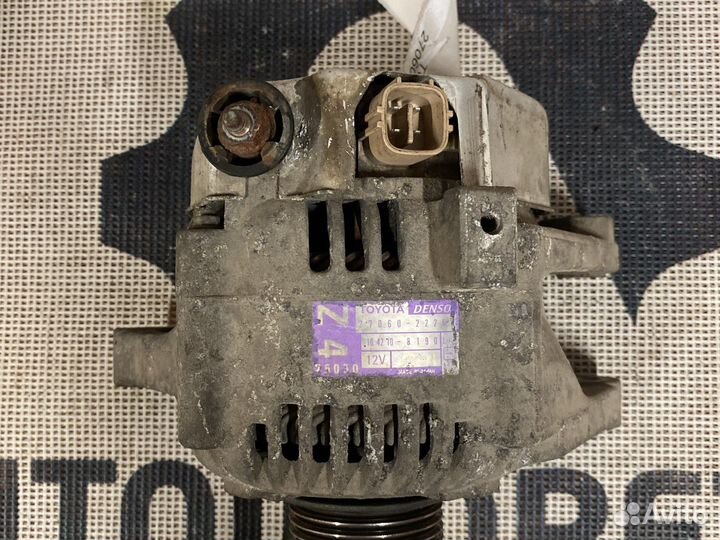 Генератор Toyota 2706022260