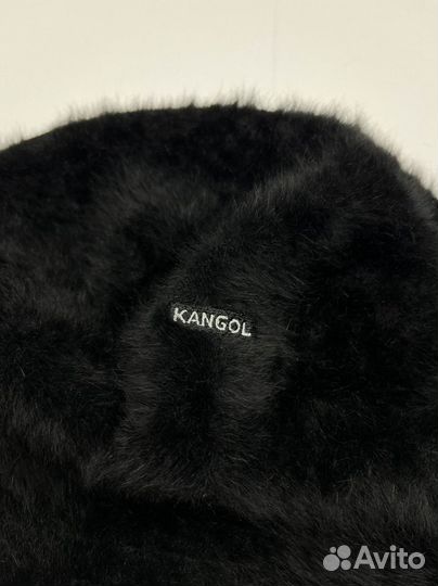 Меховая панама Kangol Оригинал