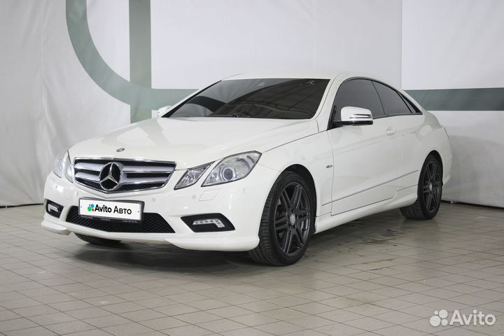 Mercedes-Benz E-класс 1.8 AT, 2010, 185 325 км