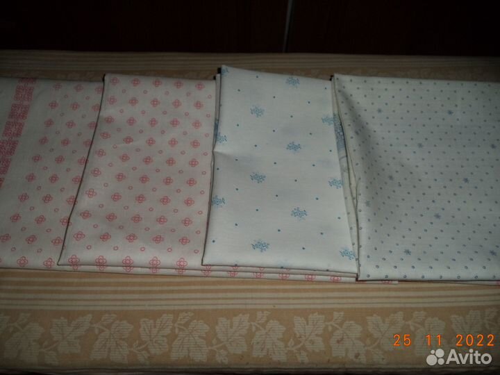 Ситцевый платок СССР