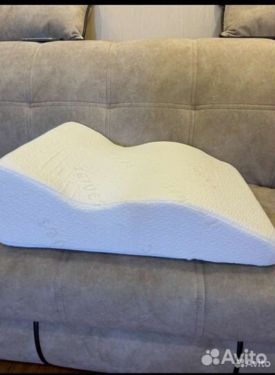 Подушка ортопедическая для ног