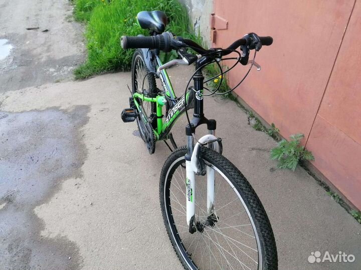 Велосипед горный