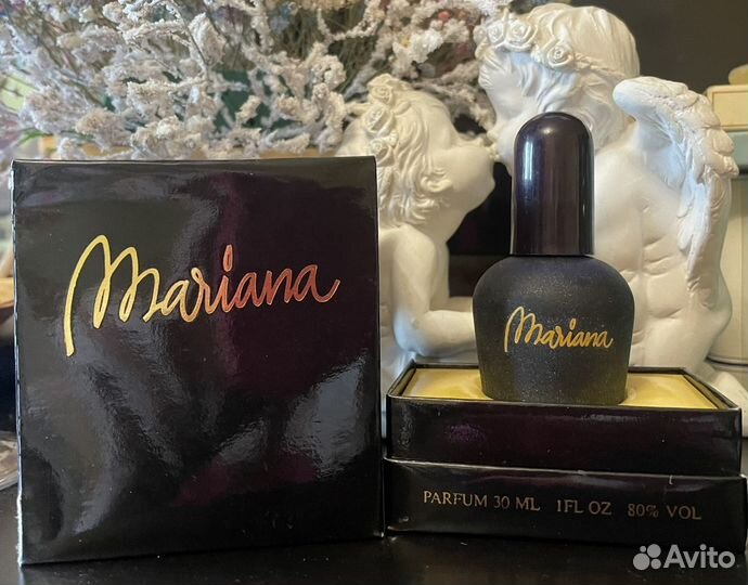 Парфюм винтаж Mariana