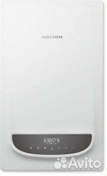 Настенный газовый котел Navien Deluxe One 40k