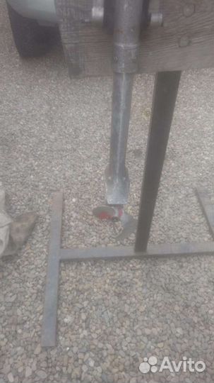 Лодочный мотор Салют