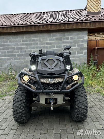 Квадроцикл