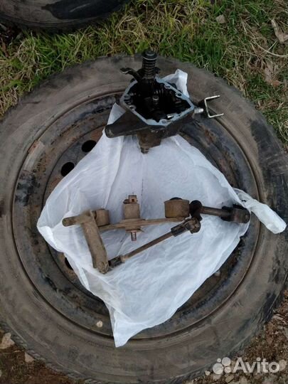 Механизм выбора передач шевроле лачетти