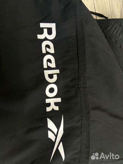 Мужские Шорты плавательные Reebok Woven