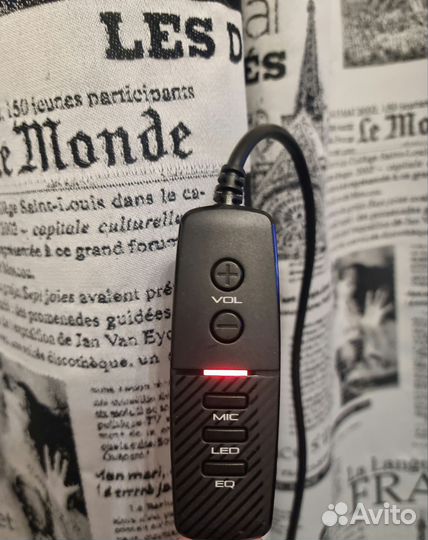 Наушники Redragon