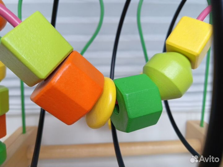 Игрушка IKEA (икеа) Mula (Мула) Лабиринт