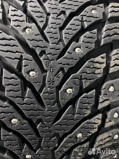 Зимние колеса bmw r18 nokian