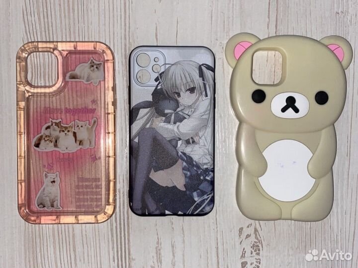 Чехлы на телефон iPhone 11
