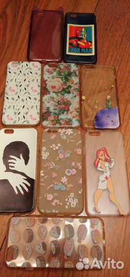 Чехол на iPhone 6 6S