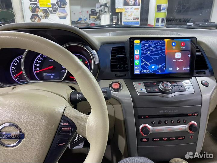 Магнитола 2 din android KIA ceed