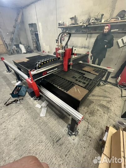 Плазменная резка металла на чпу станке