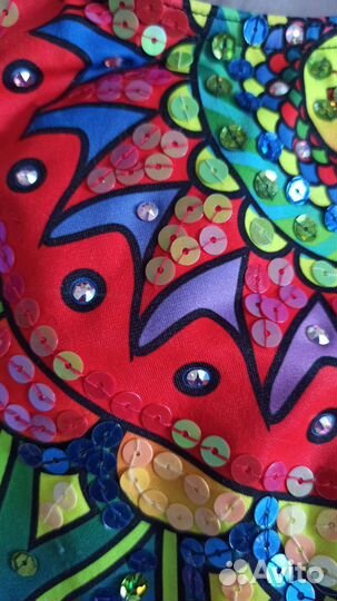 Купальник для синхронного плавания